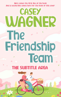 2D view of White Linen #16460 - Premade Romance Book Cover