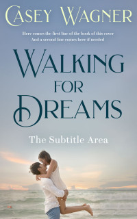 2D view of Hit Gray #16464 - Premade Romance Book Cover