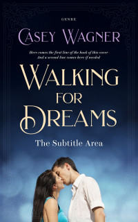 2D view of Premade Romance Book Cover - Celeste