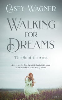 2D view of Premade Romance Book Cover - Nebula