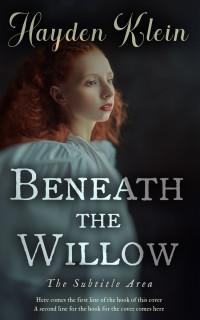 2D view of Shark #16486 - Premade Surreal Book Cover