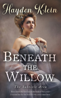 2D view of Dorado #16488 - Premade Historical Book Cover