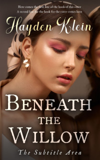 2D view of Treehouse #16489 - Premade Romance Book Cover