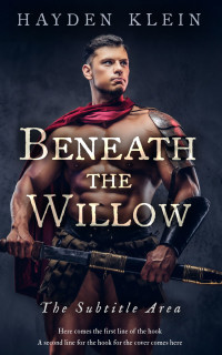 2D view of Premade Historical Book Cover - Mirage