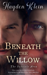 2D view of Cocoa Brown #164910 - Premade Mystery & Thriller & Suspense Book Cover