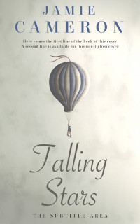 2D view of Premade Surreal Book Cover - Celeste