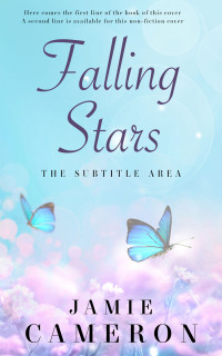 2D view of Link Water #16501 - Premade Poetry Book Cover