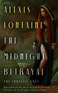 2D view of Eternity #16540 - Premade Fantasy Book Cover