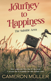 2D view of Brandy #16575 - Premade Romance Book Cover