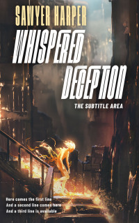 2D view of Premade Fantasy Book Cover - Dune