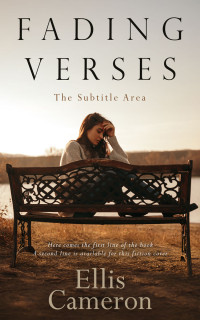 2D view of Eternity #16600 - Premade Romance Book Cover