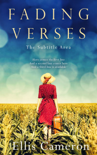 2D view of Harvest Gold #16601 - Premade Travel Book Cover