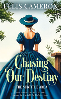 2D view of Premade Historical Book Cover - Aths Special