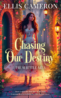 2D view of Matterhorn #16619 - Premade Romance Book Cover