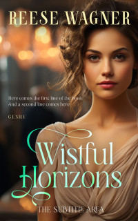 2D view of Bistre #16627 - Premade Mystery & Thriller & Suspense Book Cover