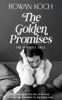 2D view of Tundora #16639 - Premade Romance Book Cover