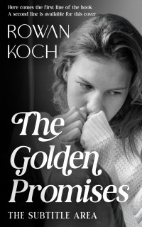 2D view of Mine Shaft #16645 - Premade Poetry Book Cover