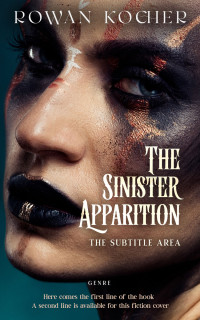 2D view of Baltic Sea #16662 - Premade Fantasy Book Cover