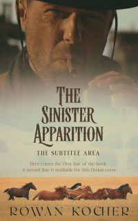 2D view of Premade Mystery & Thriller & Suspense Book Cover - Mongoose