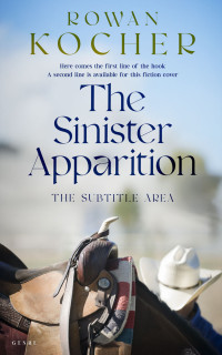 2D view of Loblolly #16688 - Premade Mystery & Thriller & Suspense Book Cover