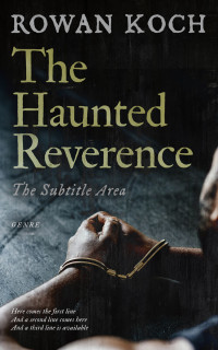 2D view of Premade Mystery & Thriller & Suspense Book Cover - Woodsmoke