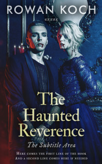 2D view of Mirage #16710 - Premade Romance Book Cover