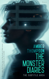 2D view of Premade Action & Adventure Book Cover - Ziggurat