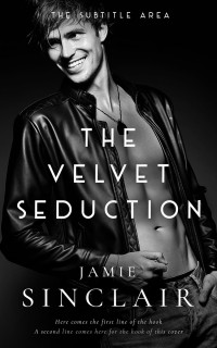 2D view of Cod Gray #16793 - Premade Erotica Book Cover