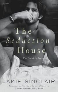 2D view of Cape Cod #16805 - Premade Erotica Book Cover