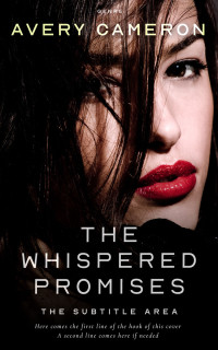 2D view of Night Rider #16818 - Premade Romance Book Cover