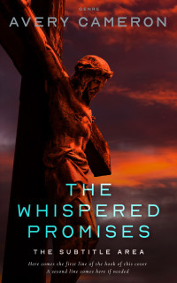 2D view of Gondola #16820 - Premade Religion & Spirituality Book Cover