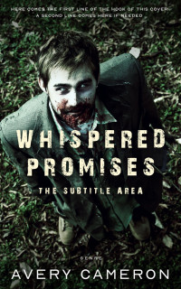 2D view of Log Cabin #16829 - Premade Mystery & Thriller & Suspense Book Cover