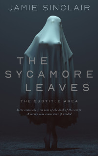 2D view of Shark #16840 - Premade Horror Book Cover