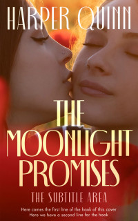 2D view of Burnt Umber #16894 - Premade Romance Book Cover