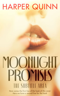 2D view of Givry #16898 - Premade Romance Book Cover