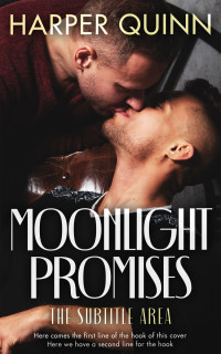 2D view of Premade Romance Book Cover - Cameo