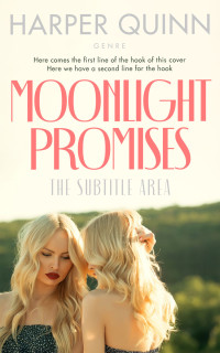 2D view of Premade LGBTQ Book Cover - Kelp