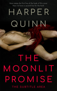 2D view of Matrix #16908 - Premade LGBTQ Book Cover