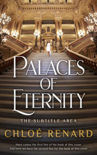 2D view of Mondo #16927 - Premade Historical Book Cover