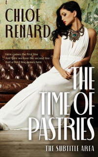 2D view of Soft Amber #16940 - Premade Romance Book Cover