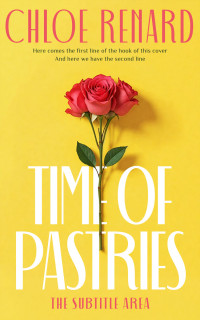 2D view of Ronchi #16944 - Premade Romance Book Cover