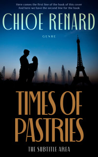 2D view of Firefly #16948 - Premade Romance Book Cover