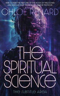 2D view of Premade Fantasy Book Cover - Mirage