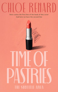 2D view of Apricot #16977 - Premade Romance Book Cover