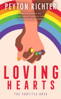 2D view of Dairy Cream #16980 - Premade Romance Book Cover