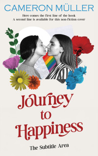 2D view of Cararra #16987 - Premade Romance Book Cover