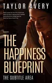 2D view of Premade Religion & Spirituality Book Cover - Pancho