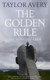 2D view of Premade Literary Fiction Book Cover - Bombay