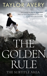 2D view of Premade Nature Book Cover - Pumice