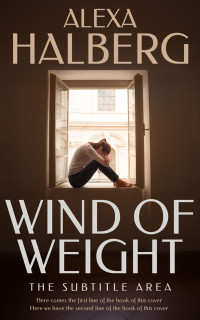 2D view of Premade Self-Improvement & Self-Help Book Cover - Eclipse